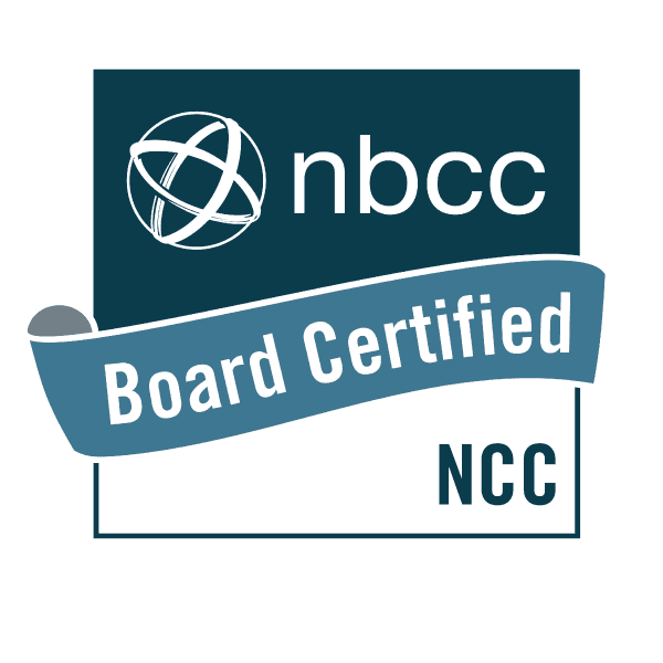 National Certified Counselor Badge